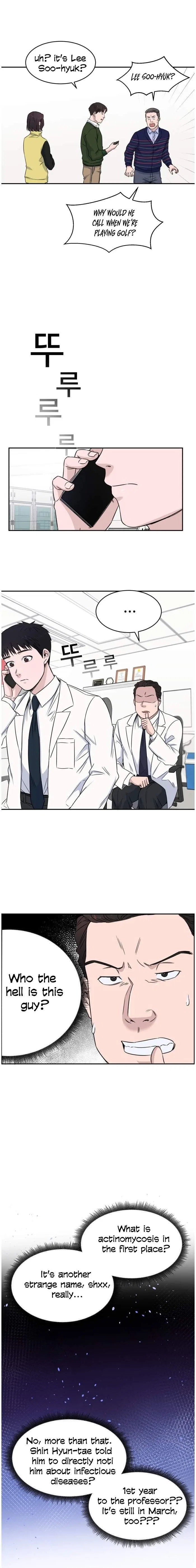A.I. Doctor Chapter 8 – Page 10