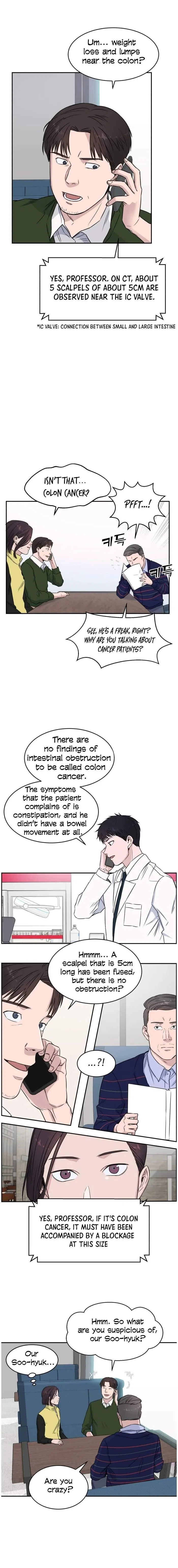 A.I. Doctor Chapter 8 – Page 12
