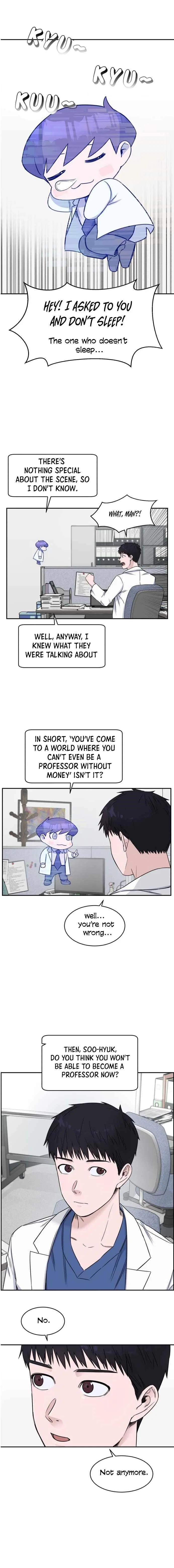 A.I. Doctor Chapter 7 – Page 3