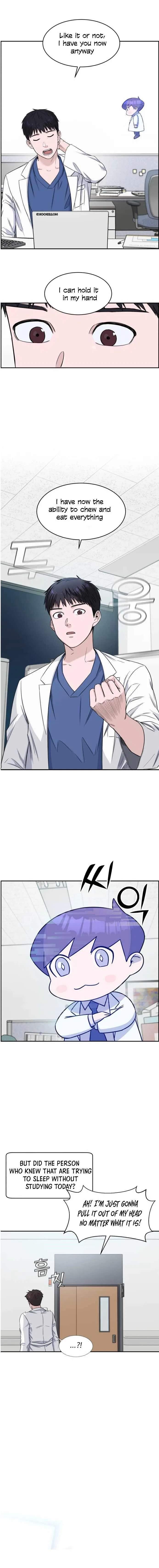 A.I. Doctor Chapter 7 – Page 4