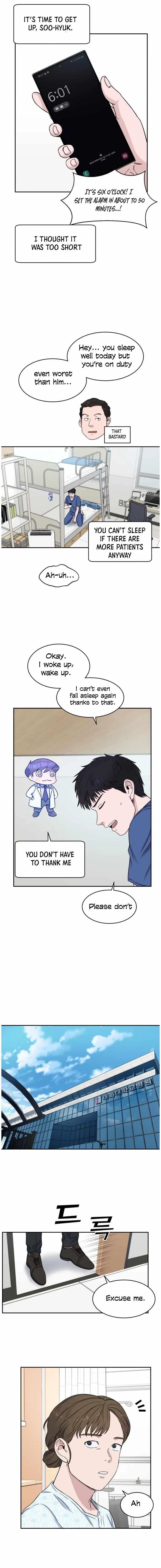 A.I. Doctor Chapter 7 – Page 6