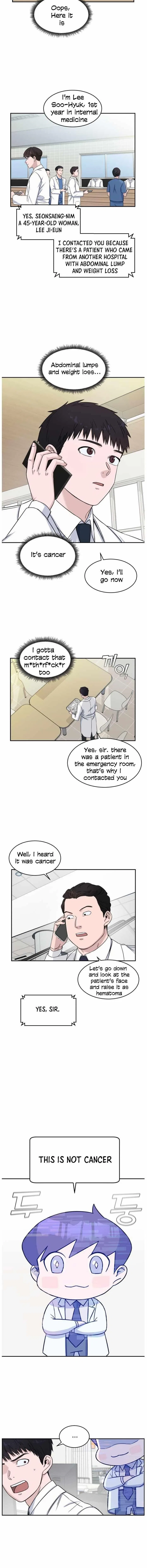 A.I. Doctor Chapter 7 – Page 9