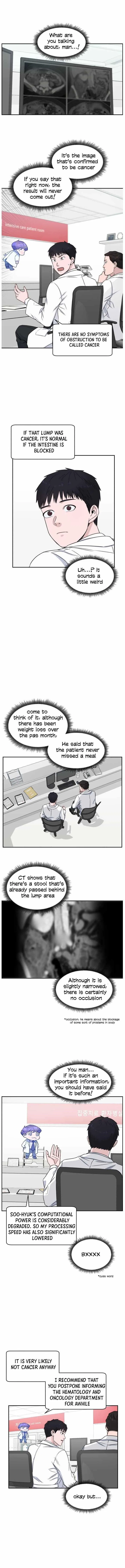 A.I. Doctor Chapter 7 – Page 10