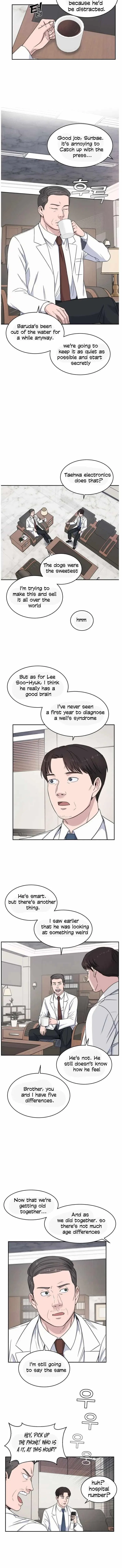 A.I. Doctor Chapter 6 – Page 4