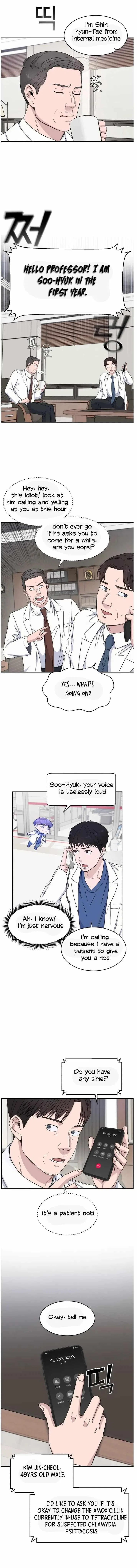 A.I. Doctor Chapter 6 – Page 5
