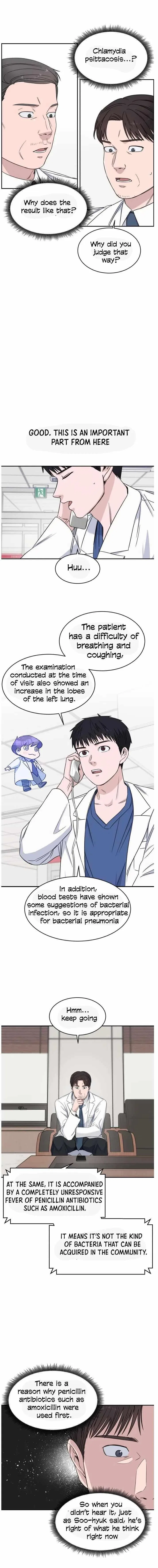 A.I. Doctor Chapter 6 – Page 6