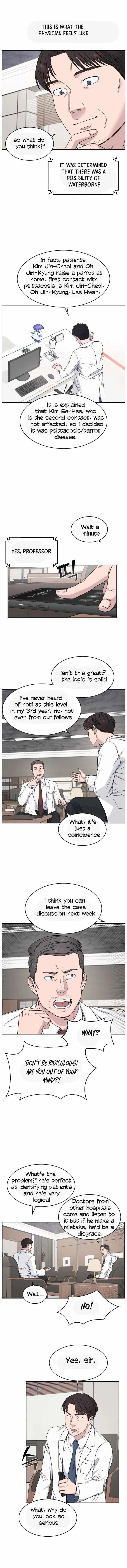 A.I. Doctor Chapter 6 – Page 8
