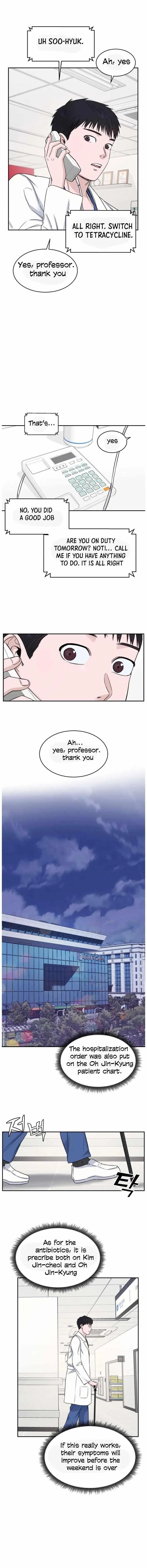 A.I. Doctor Chapter 6 – Page 9