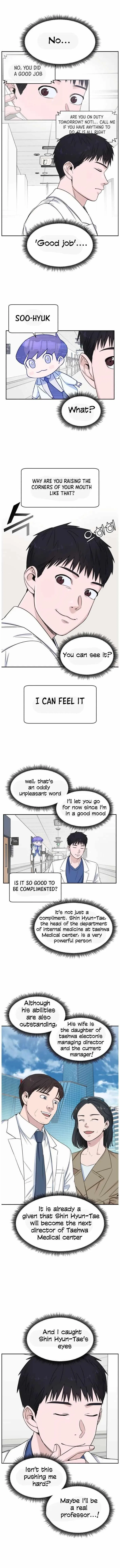A.I. Doctor Chapter 6 – Page 10