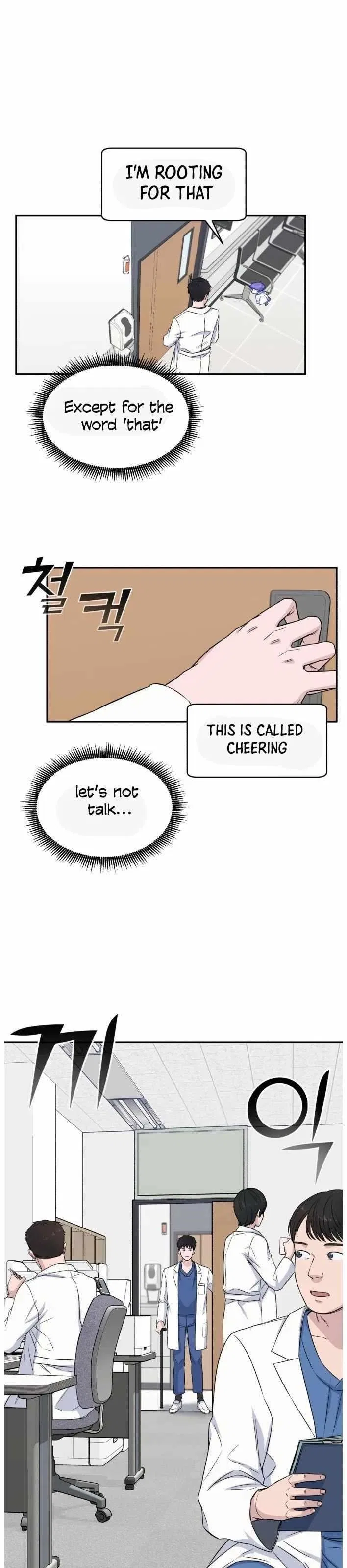 A.I. Doctor Chapter 6 – Page 11