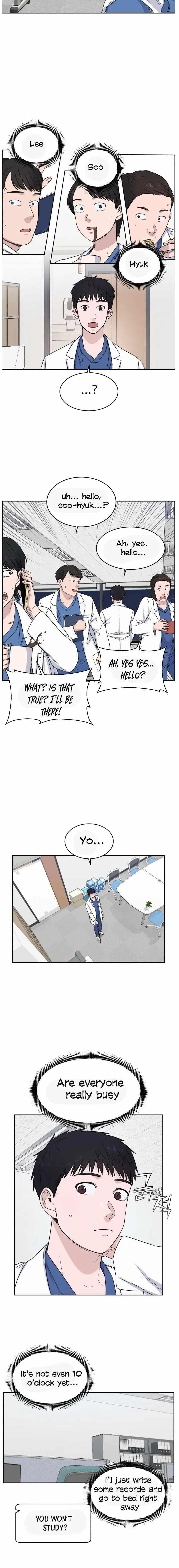 A.I. Doctor Chapter 6 – Page 12