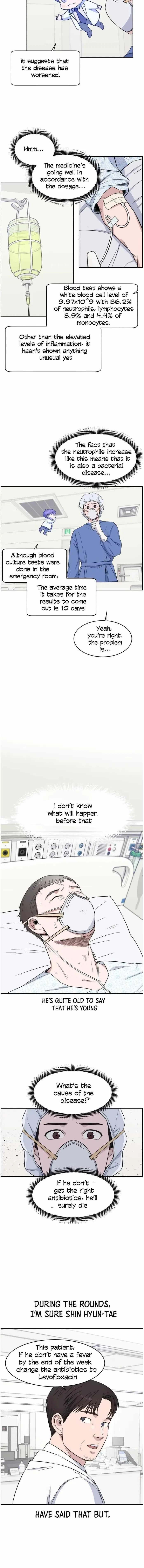 A.I. Doctor Chapter 5 – Page 2