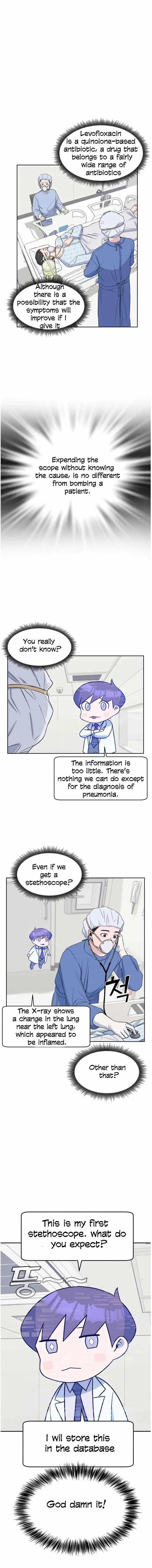 A.I. Doctor Chapter 5 – Page 3