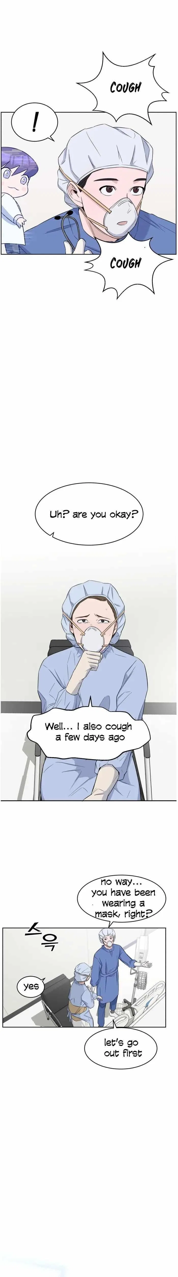 A.I. Doctor Chapter 5 – Page 4