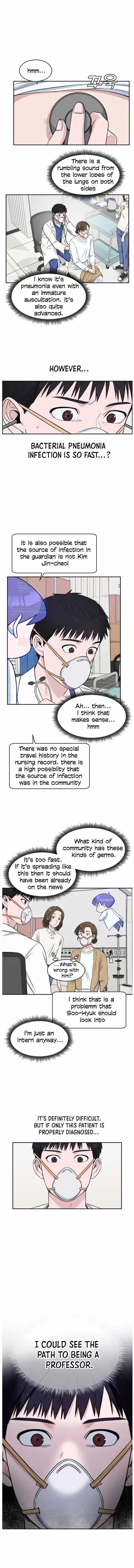 A.I. Doctor Chapter 5 – Page 7