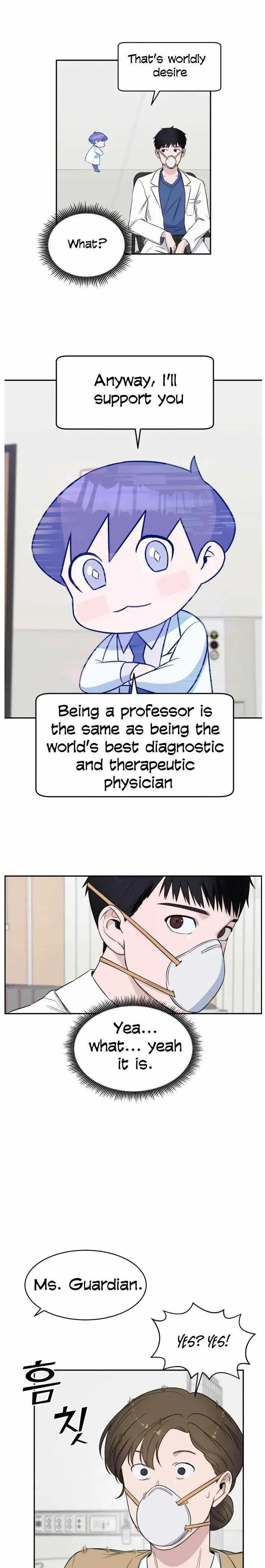 A.I. Doctor Chapter 5 – Page 8