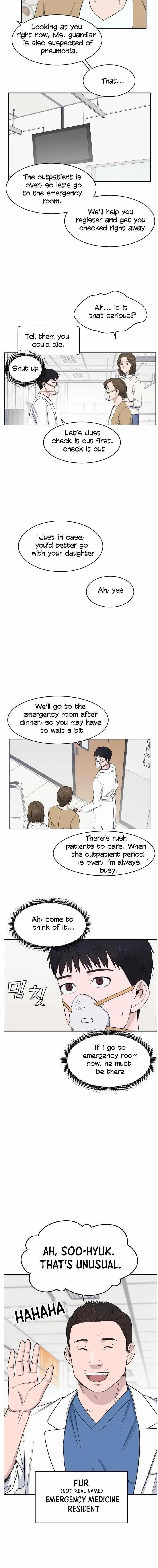 A.I. Doctor Chapter 5 – Page 9