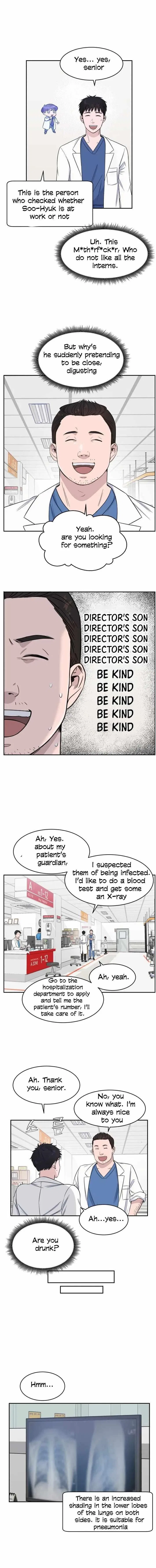 A.I. Doctor Chapter 5 – Page 10