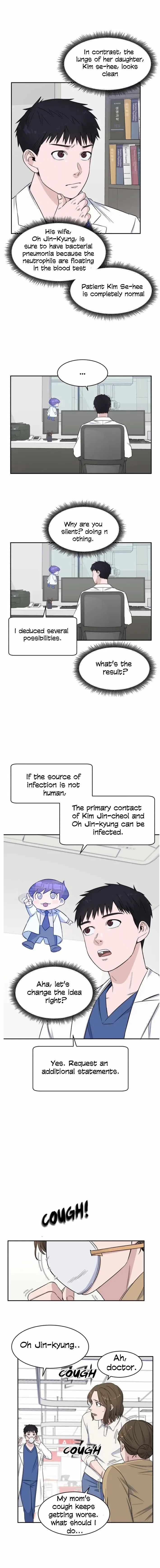 A.I. Doctor Chapter 5 – Page 11