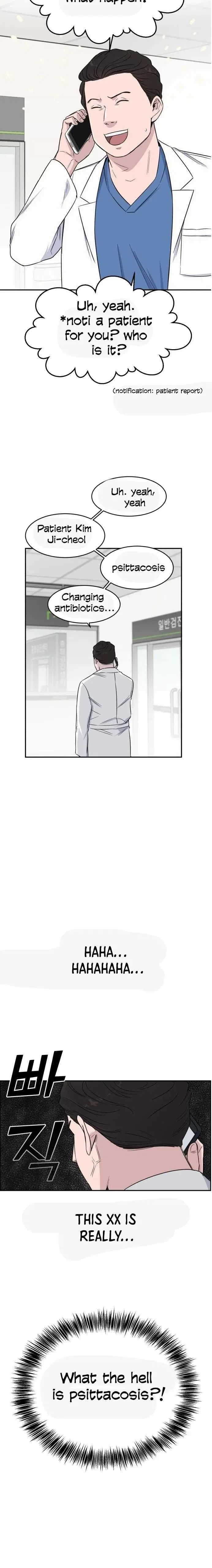 A.I. Doctor Chapter 5 – Page 13