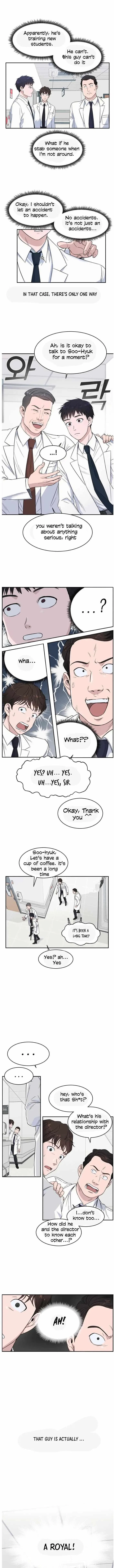 A.I. Doctor Chapter 4 – Page 2