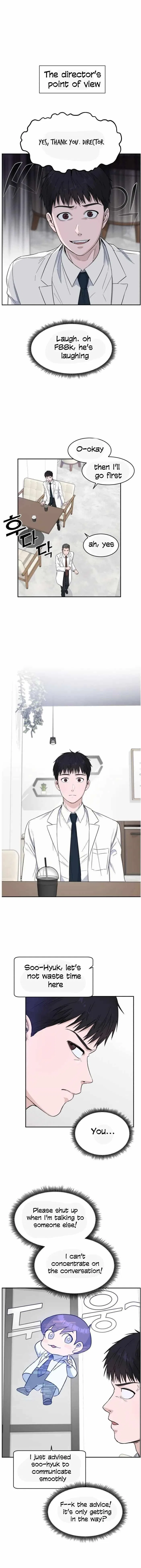 A.I. Doctor Chapter 4 – Page 6