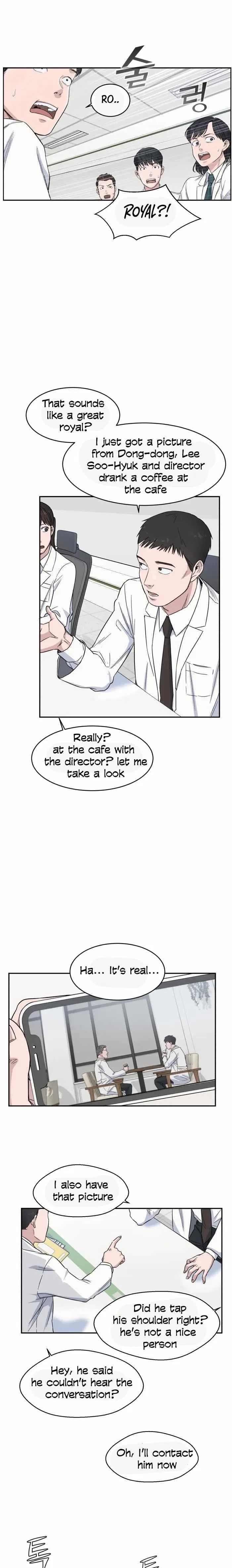 A.I. Doctor Chapter 4 – Page 8