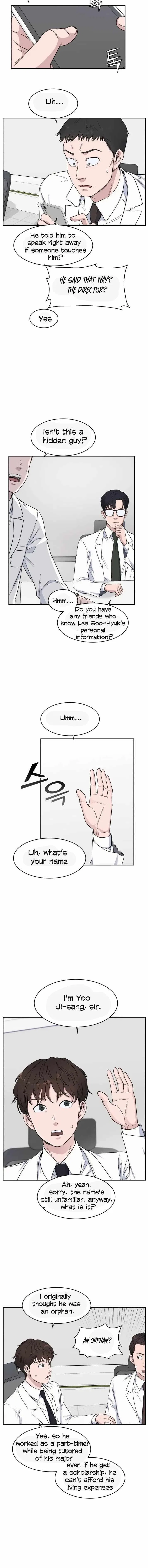 A.I. Doctor Chapter 4 – Page 9