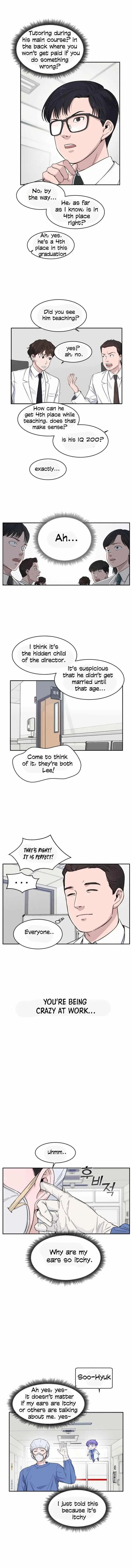 A.I. Doctor Chapter 4 – Page 10