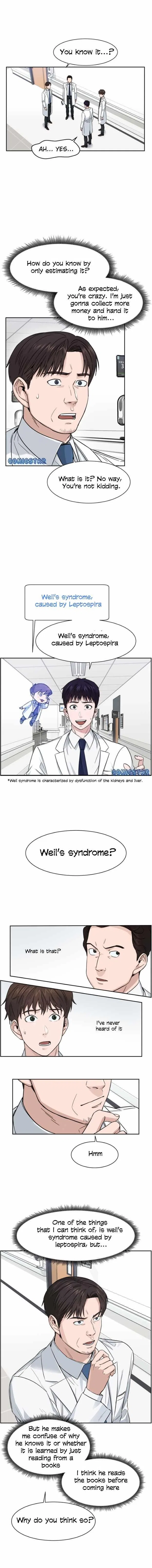 A.I. Doctor Chapter 3 – Page 3