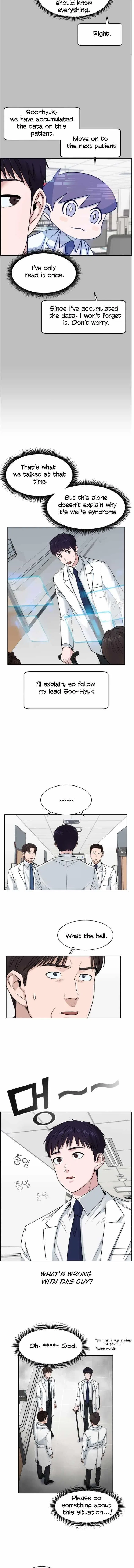 A.I. Doctor Chapter 3 – Page 5