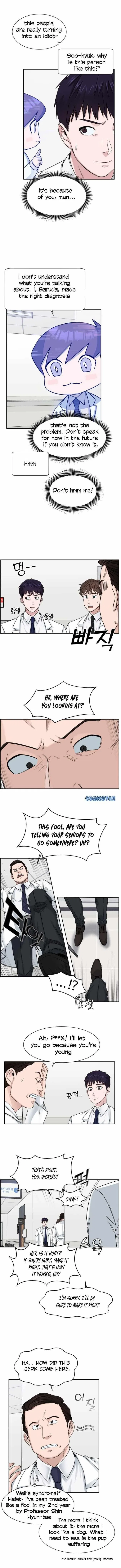 A.I. Doctor Chapter 3 – Page 11