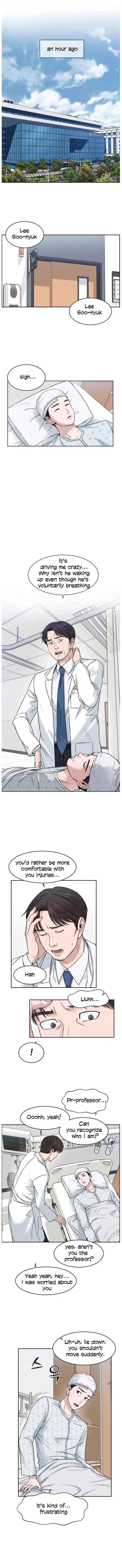 A.I. Doctor Chapter 2 – Page 1