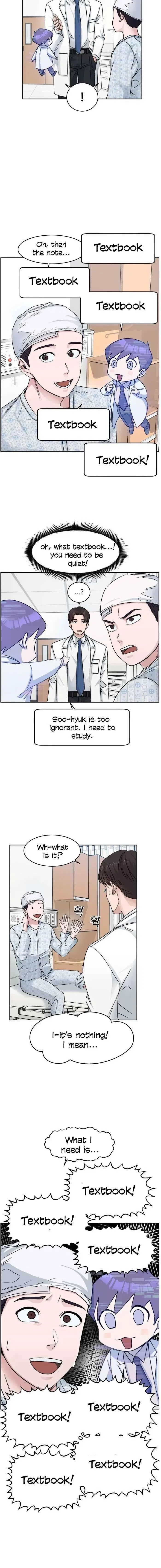 A.I. Doctor Chapter 2 – Page 5