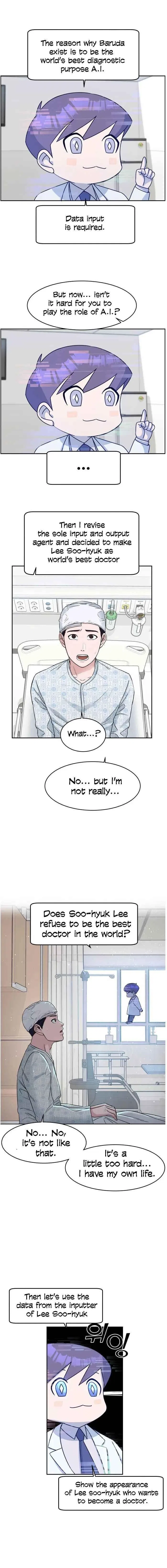 A.I. Doctor Chapter 2 – Page 7