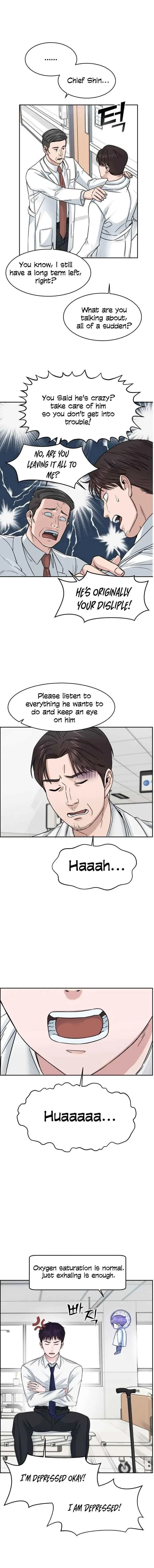 A.I. Doctor Chapter 2 – Page 12