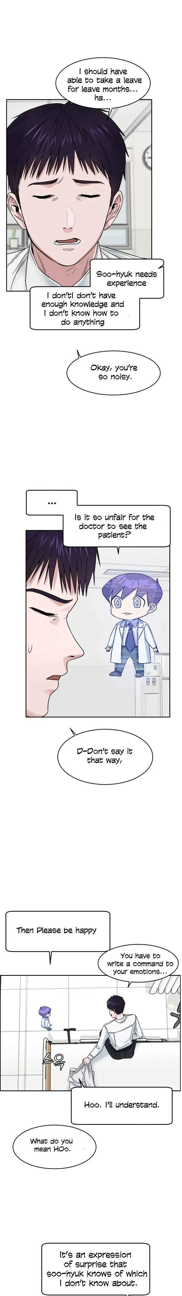 A.I. Doctor Chapter 2 – Page 13