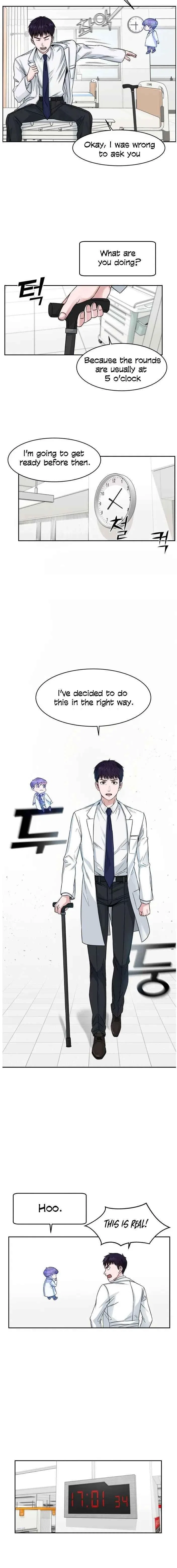 A.I. Doctor Chapter 2 – Page 14
