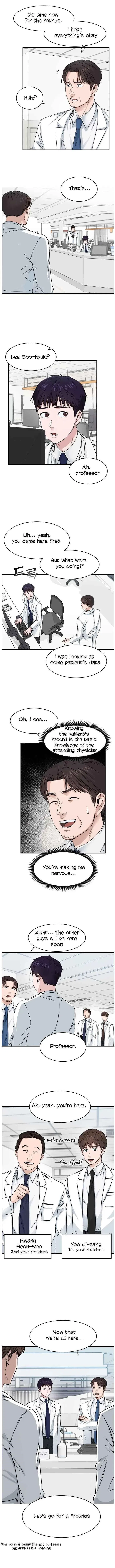 A.I. Doctor Chapter 2 – Page 15