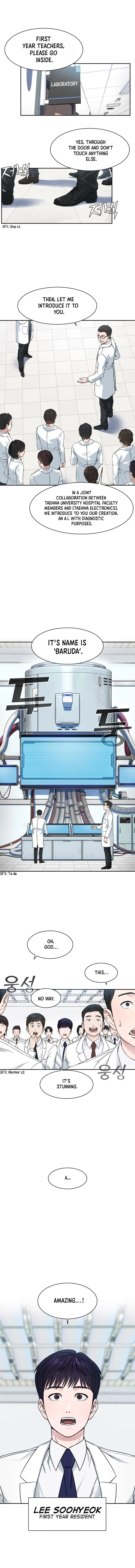 A.I. Doctor Chapter 1 – Page 3