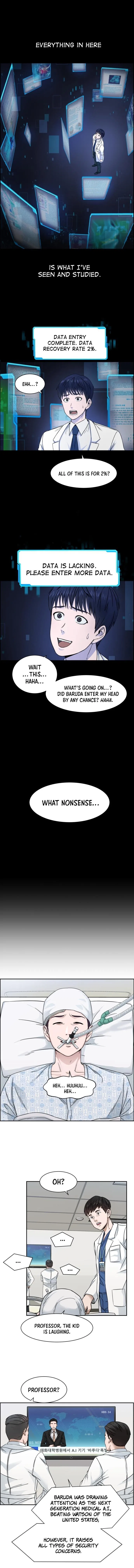 A.I. Doctor Chapter 1 – Page 10