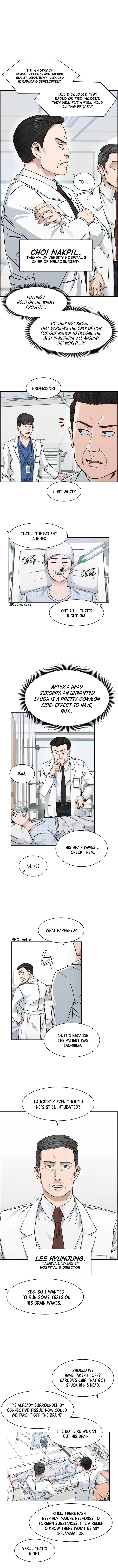 A.I. Doctor Chapter 1 – Page 11