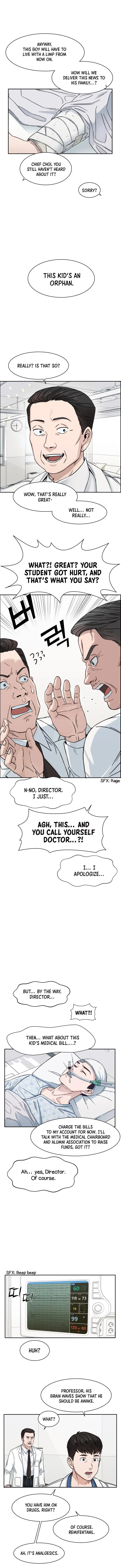 A.I. Doctor Chapter 1 – Page 12