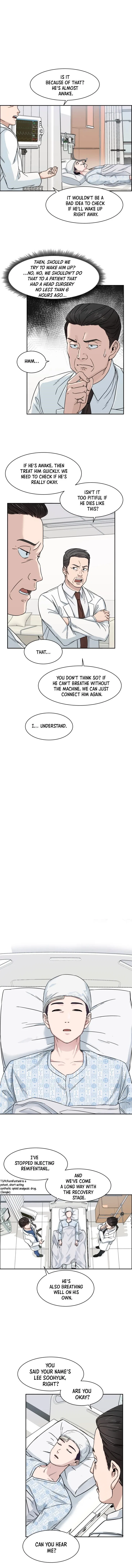 A.I. Doctor Chapter 1 – Page 13
