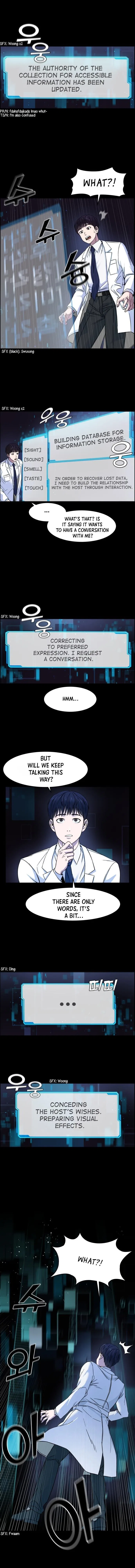 A.I. Doctor Chapter 1 – Page 15