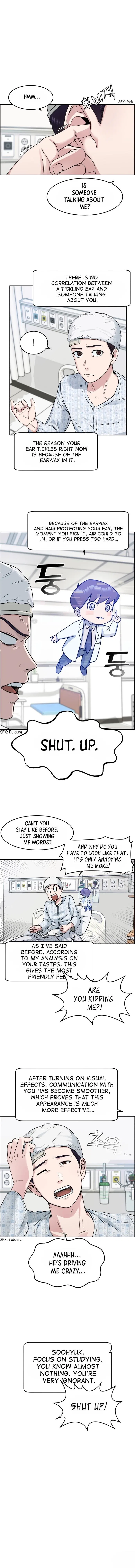 A.I. Doctor Chapter 1 – Page 18