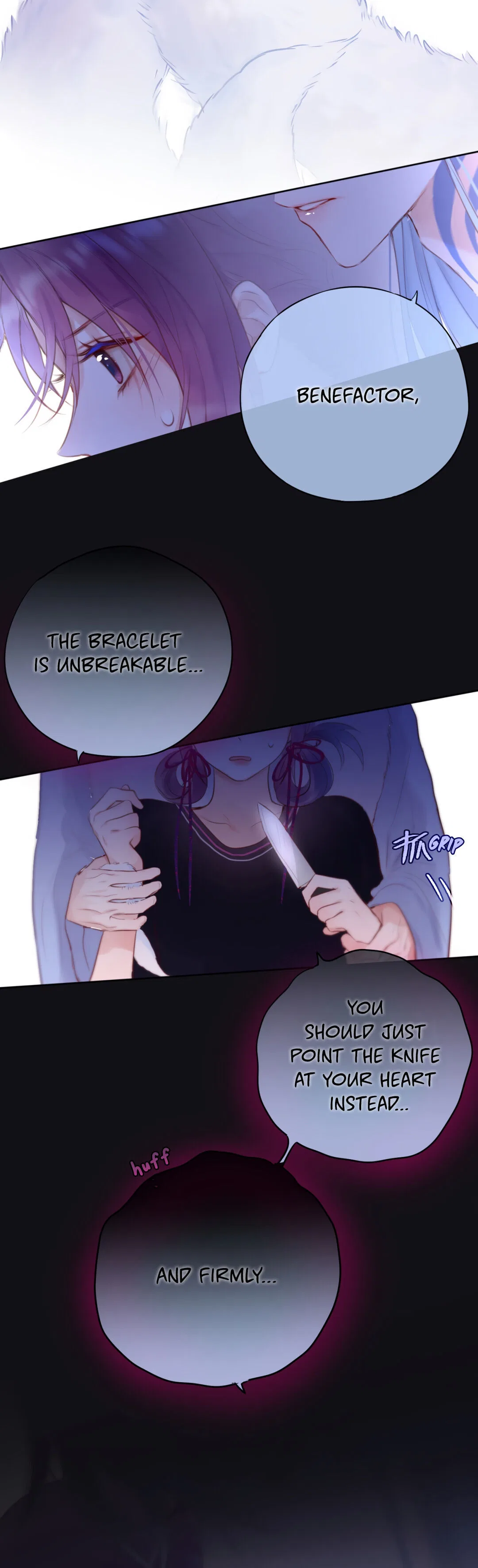 The Fox’s Trap Chapter 3 – Page 3