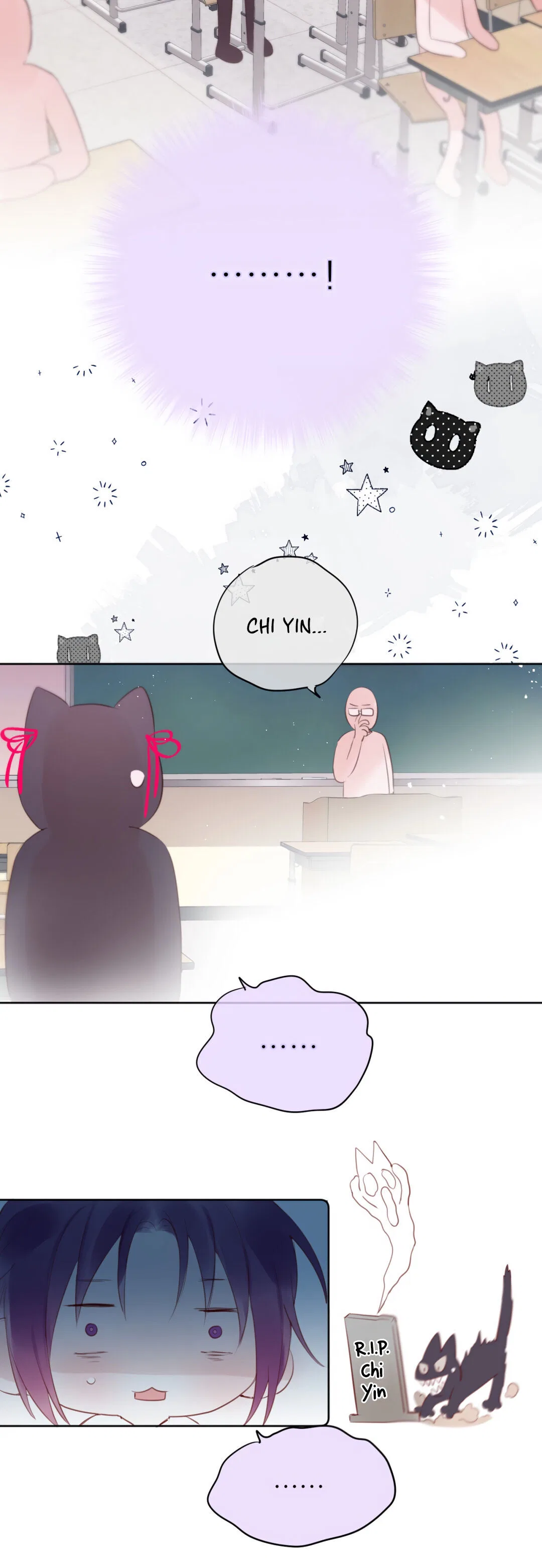 The Fox’s Trap Chapter 3 – Page 6