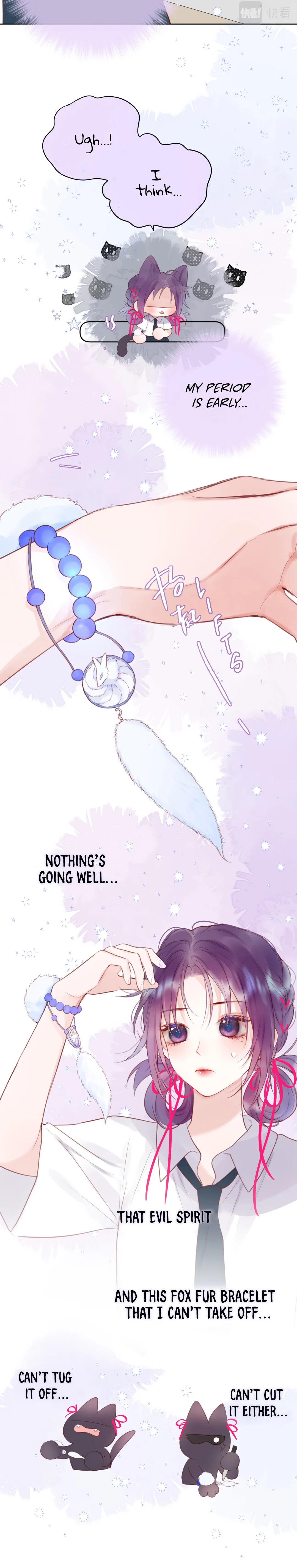 The Fox’s Trap Chapter 3 – Page 9
