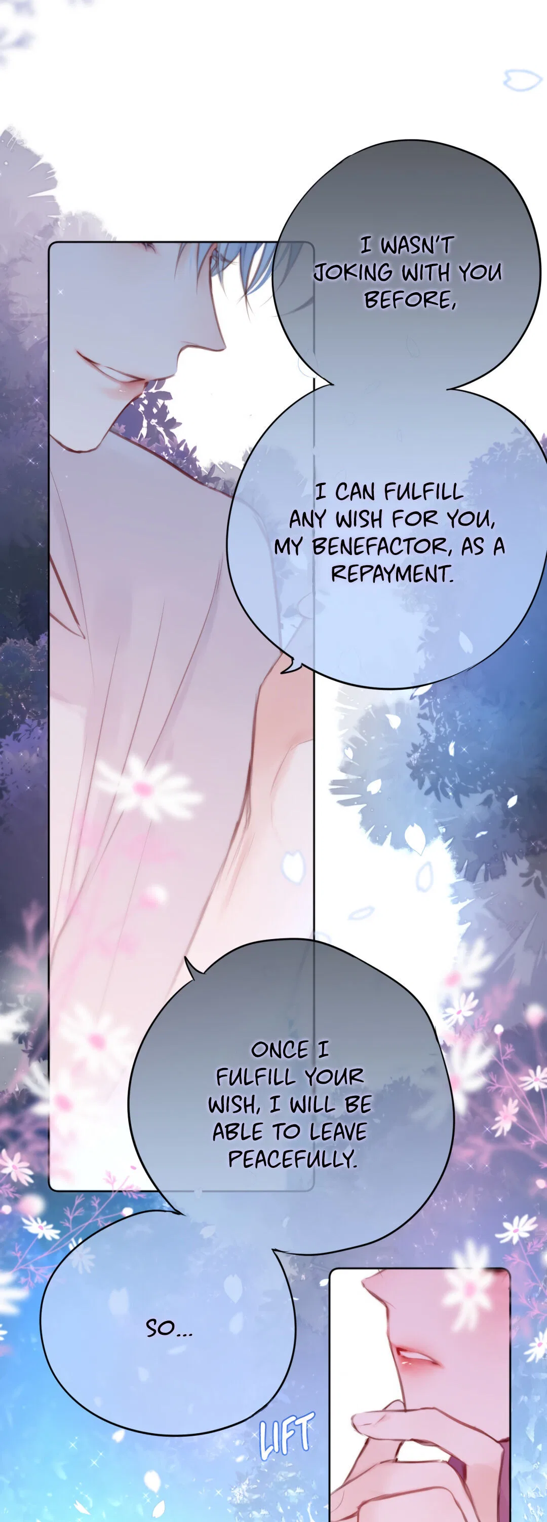 The Fox’s Trap Chapter 3 – Page 23